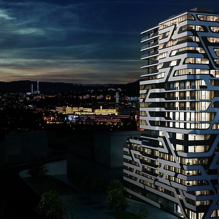Cloud No7 Apartments Stuttgart Exterior foto
